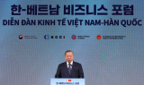 한-베트남 정재계 500명 한 자리에...경제협력 다짐