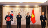 한전, 베트남과 원전협력 강화…인력 양성 맞손