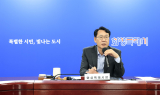 화성특례시, 수원비행장 소음영향도 조사 실시