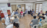 칠곡경북대학교병원, 영덕군 산불 피해지역 의료지원 활동