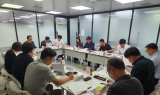 김천시, 국산목재 목조건축 실연사업 자문단과 현장 토론