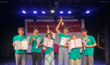 대경대 연기예술과, 거창세계대학연극제 연극부문 4관왕 석권