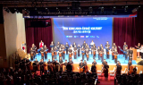경주시, ‘2025 한국-체코 청소년 합동공연' 성료