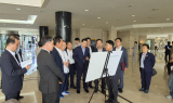 정청래 대표와 민주당 지도부, 경주 APEC 준비 현장 방문