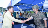 김정기 대구시장 권한대행, 2025년 을지연습 실제훈련 참관 및 주민대피 동참