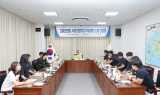 고흥군의회, 녹동고등학교 학생들과 소통 간담회