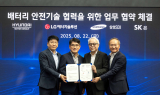 현대차그룹, K-배터리 3사와 협력…