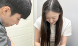 에어프레미아, 중대형견 입양센터 '브링미홈'서 유기견 봉사활동