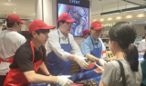 완도 전복, 28일까지 롯데백화점 강남점서 특별 할인행사 진행
