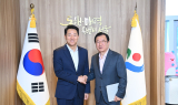 하남시, 위례신사선 하남연장 건의... 오세훈 시장 “적극 검토”