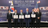 한수원·두산에너빌리티, 아마존과 美 데이터센터 전력 SMR 추진