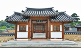 충장공 청계 양대박 의병장 영정, 남원 저존재에 봉안