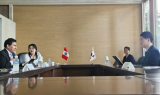 노용석 중기부 차관, 페루 생산부 차관 면담… APEC 협력 당부