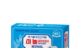 경남제약, ‘미놀에프트로키’ 40주년 레트로 한정판 선봬