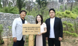 롯데홈쇼핑, 경북 산불피해 지역에 친환경 숲 조성