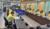 장수군, 폭염·집중호우 대비 재난 대응 총력