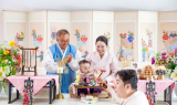 신안군, 섬마을서 다문화가정 자녀의 특별한 첫 생일 잔치