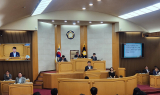 [포토뉴스] 파주시의회, 제258회 임시회...10일간 일정 돌입