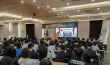 대구보건대 스포츠재활학과, 파크골프 전공 개강식 개최