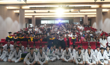 대경대, 유학생 위한 특별한 입학식 개최. . .1000명 시대 개막