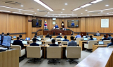 목포시의회, 제400회 임시회 개회