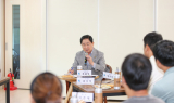 남양주시, 별내 로데오거리 상인회와 정담회
