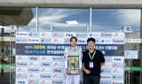 대구대 펜싱부 호세진 선수, 국가대표 선발
