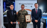 한화, 폴란드 군사기술연구소와 탄약사업 협력 MOU