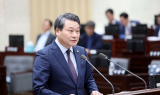 인천시의회 김유곤 의원, 제4매립장 국가정원 조성 제안
