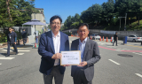 도성훈 인천교육감, 특수교육 현장 지원 위해 대통령실 찾아