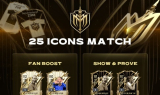 넥슨, FC 온라인에 ‘2025 아이콘매치 클래스’ 출시