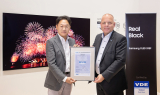 삼성전자 2025년형 OLED TV,'리얼 블랙' 글로벌 인증 획득