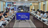 장수군, '제19회 장수한우랑사과랑축제' 준비 최종 점검