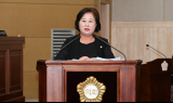 한명숙 남원시의원 