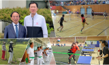 배드민턴 전설 박주봉, 고향 임실서 치즈축제 체육대회 연다
