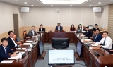 남원시의회, 송전선로 대책 특위 출범…위원장 윤지홍 의원 선출