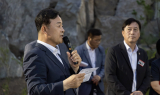 의왕시, 고천지구 수변공원 보행통로 개통