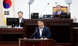 인천시 김명주 의원, 인천e음 특위 발의 근거 부족 지적