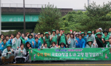 영천시새마을회, 추석맞이 내고향 환경살리기에 구슬땀