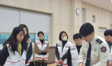 해남군, 23일 LPGA대회 대비 보건·의료 신속 대응반 직무교육