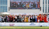 김병전 부천시의장, 다문화 축제서 “다름은 존중으로 화합”