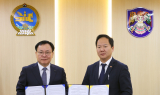 포스코인터, 몽골 울란바토르시와 하수열 난방 사업 MOU 체결