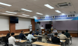 진도군, 폭염대비 도급업체 대상 중대재해 예방교육 마무리