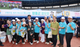 김성 장흥군수, 광주전남시도민회 창립 70주년 한마음대축제 참석