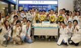 서울성모병원, 아태지역 첫 ‘단일공 비뇨기 로봇수술’ 1000례 달성