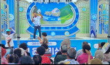 순창시장, 'JTV 와글와글 시장가요제' 성황…전통시장에 활기