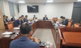 해남군의회, 제14차 의원간담회 마무리