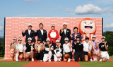 OK저축은행 읏맨 오픈, 골프장학생 출신 방신실 우승