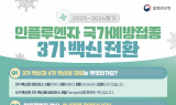 달성군, 9월 22일부터 인플루엔자(독감) 무료 예방접종 실시