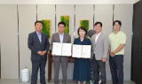 대구광역시 북구청-(사)중소기업융합대구경북연합회, 기업 경쟁력 강화 협약 체결